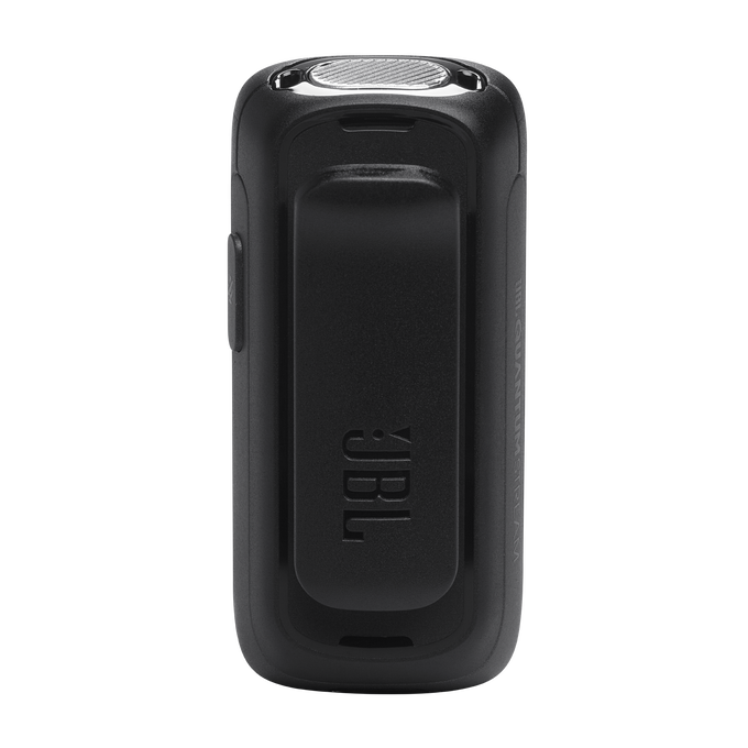 JBL Quantum Stream Wireless Lightning - Black - Wearable wireless streaming microphone for Lightning connection - Detailshot 6 image number null